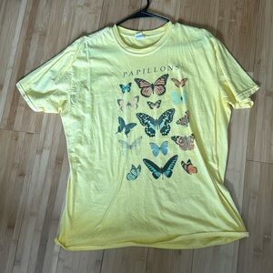 UO Papillons Butterflies Tshirt